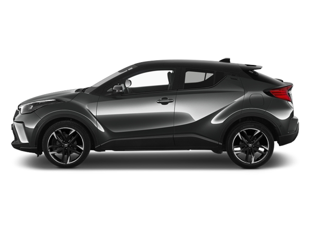 TOYOTA C-HR 2.0 Hybrid 197ch e-CVT AWD GR SPORT